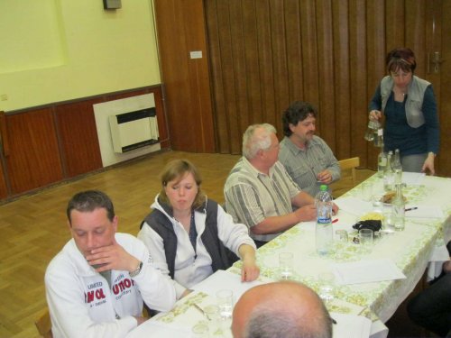 Košt slivovice - 25.3.2012