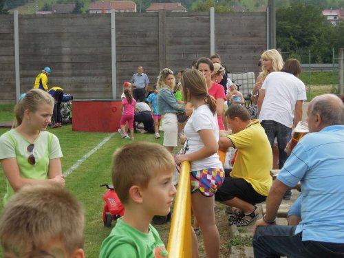 Sportovně zábavné odpoledne pro děti i dospělé - 31.08.2013