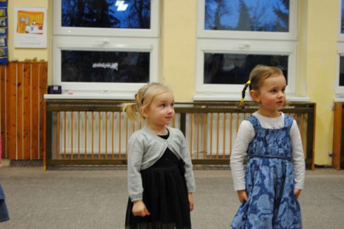 Vánoční besídka mateřské školy v Podolí - 16.12.2015