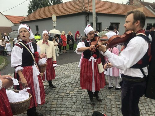 Slovácké slavnosti vína a otevřených památek - 07.09.2019
