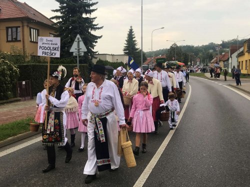 Slovácké slavnosti vína a otevřených památek - 07.09.2019
