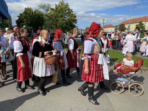 Slavnosti vína a otevřený památek v Uherském Hradišti - 10.09.2022