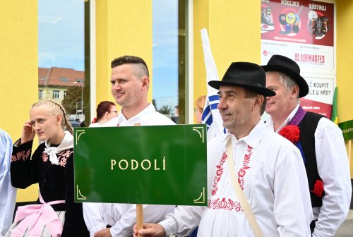 Slavnosti vína a otevřený památek v Uherském Hradišti - 10.09.2022