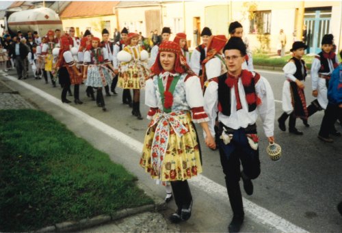 Hody v Podolí - 19.10.1996