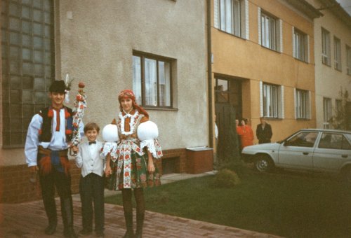 Hody v Podolí - 19.10.1996