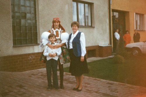 Hody v Podolí - 19.10.1996