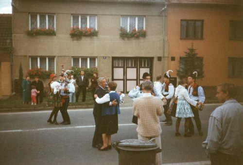 Hody v Podolí - 19.10.1996