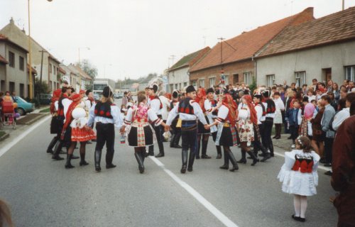 Hody v Podolí - 19.10.1996