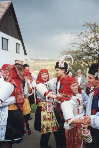 Hody v Podolí - 19.10.1996