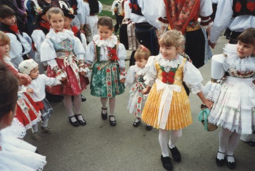 Hody v Podolí - 19.10.1996