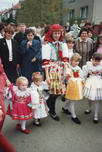 Hody v Podolí - 19.10.1996