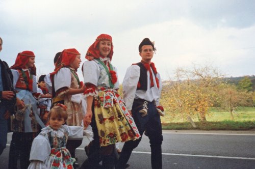 Hody v Podolí - 19.10.1996