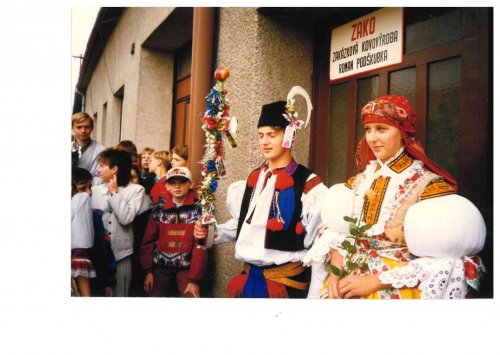 Hody v Podolí - 19.10.1996