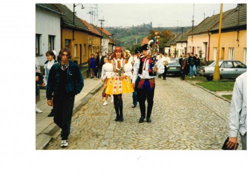 Hody v Podolí - 19.10.1996