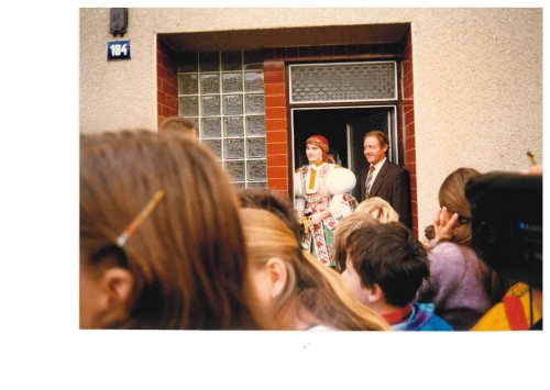 Hody v Podolí - 19.10.1996