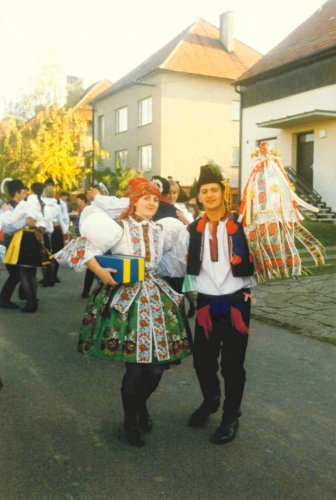 Hody v Podolí - 18.10.1997