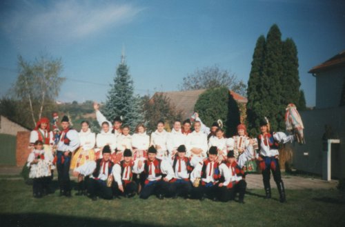 Hody v Podolí - 18.10.1997