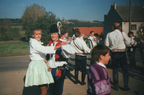 Hody v Podolí - 18.10.1997