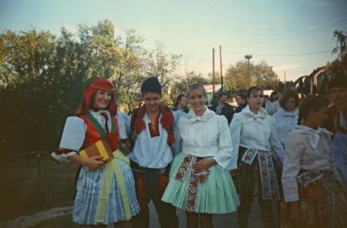 Hody v Podolí - 18.10.1997