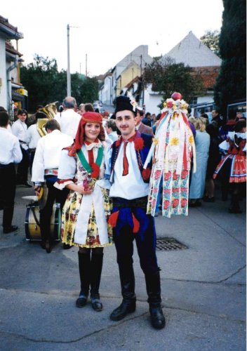 Hody v Podolí - 16.10.1999