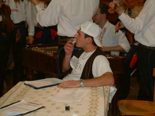 Slovácké hody - 18.10.2003