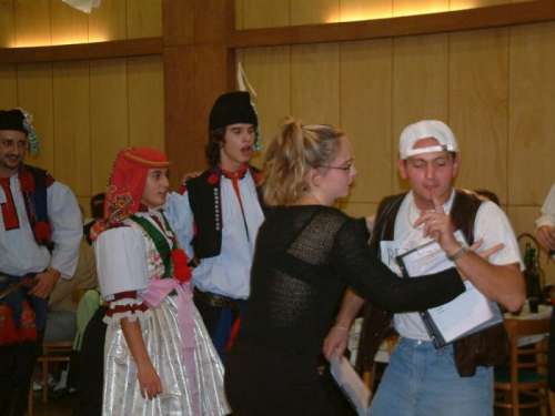 Slovácké hody - 18.10.2003