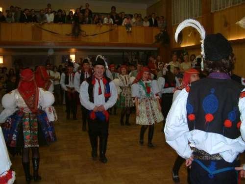 Slovácké hody - 18.10.2003
