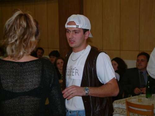 Slovácké hody - 18.10.2003