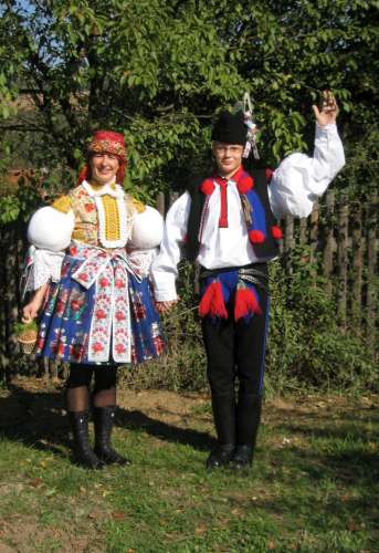 Slovácké hody - 18.10.2003