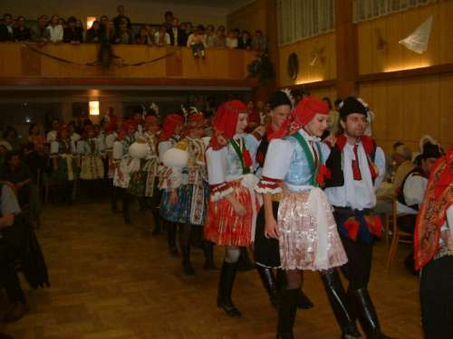 Slovácké hody - 18.10.2003