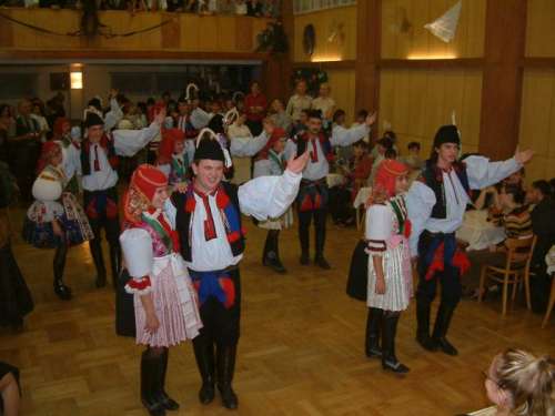 Slovácké hody - 18.10.2003