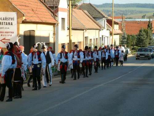 Slovácké hody - 18.10.2003
