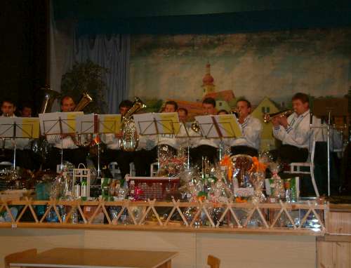 Slovácké hody - 18.10.2003