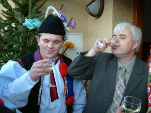 Slovácké hody - 18.10.2003