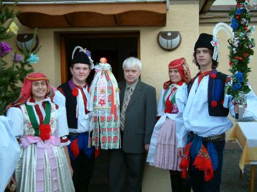 Slovácké hody - 18.10.2003