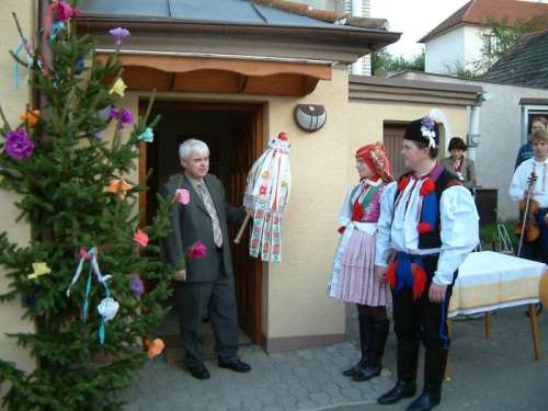 Slovácké hody - 18.10.2003