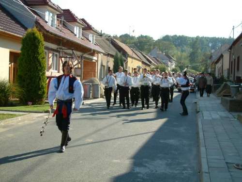Slovácké hody - 18.10.2003