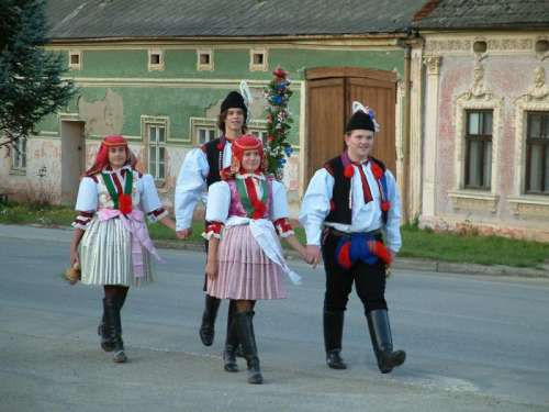 Slovácké hody - 18.10.2003