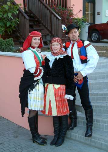 Slovácké hody - 18.10.2003