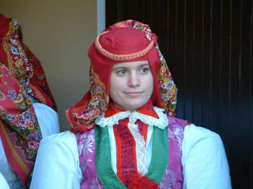 Slovácké hody - 18.10.2003