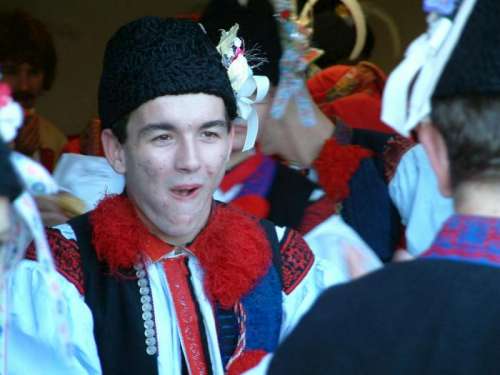 Slovácké hody - 18.10.2003