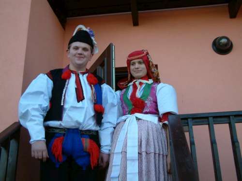 Slovácké hody - 18.10.2003