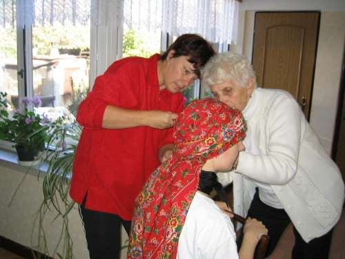 Slovácké hody - 18.10.2003