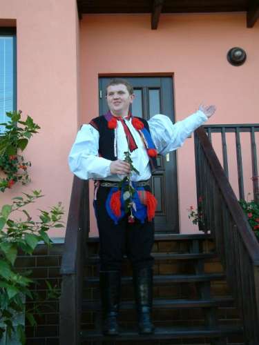 Slovácké hody - 18.10.2003