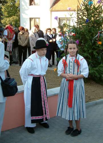 Slovácké hody - 18.10.2003