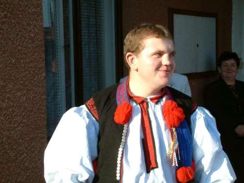 Slovácké hody - 18.10.2003