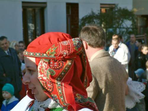 Slovácké hody - 18.10.2003