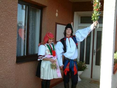 Slovácké hody - 18.10.2003