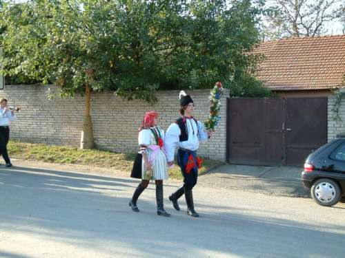 Slovácké hody - 18.10.2003