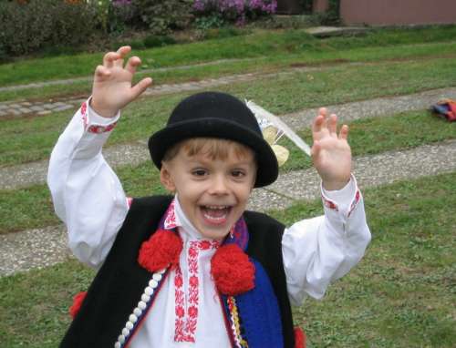 Slovácké hody - 18.10.2003